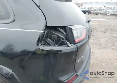 2019 Jeep Cherokee High Altitude 4X4 z USA, uszkodzony, nr VIN 1C4PJMDN6KD485748